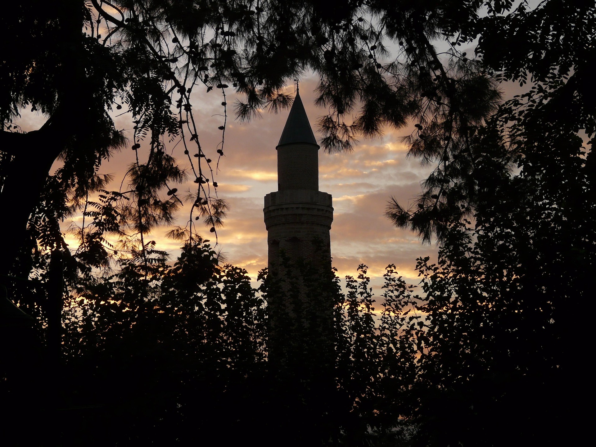 AKDOĞAN CAMİİ — 2